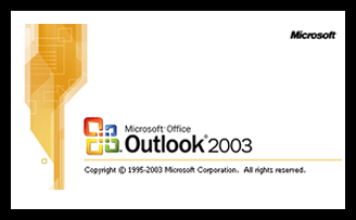 outlook2003